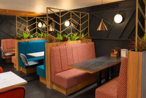 YOTEL Edinburgh - Restaurant