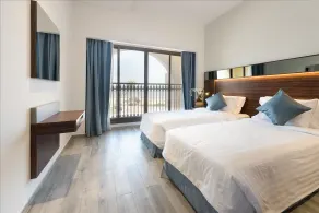 Barracuda Resort - Room