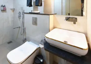 Hotel Regency Grande - Salle de bain