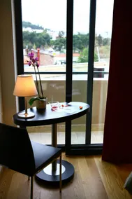 O&B Athens Boutique Hotel - View from room