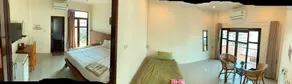 Jitra Resort - Vue de la chambre