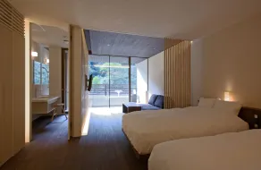 Kawayu Onsen Fujiya - Chambre