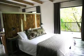 Avo&Oak Guesthouse - Vistas desde la habitación