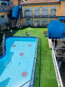 Big Apple Hotel - Pool