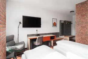 Best Western Hotel Presov - Værelse