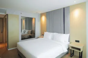 Hotel Eastern Bojonegoro - Zimmer
