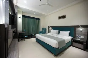 The Mudra Hotel - Quarto