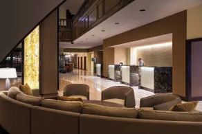 The Lincoln Marriott Cornhusker Hotel - Réception
