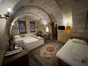 Cave Art Cappadocia - Habitación