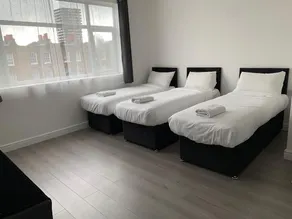 Comfort Cosy Stay - Chambre