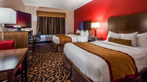 Best Western Plus Brandywine Inn & Suites - Chambre