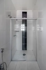 Hotel Cisne - Bathroom