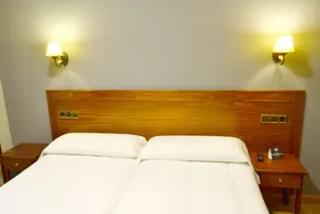 Hotel Los Templarios - Chambre