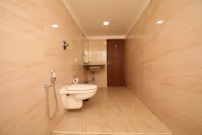 Hotel Golden Gateway - Bathroom