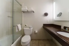 Chestnut Hill Hotel - Salle de bain