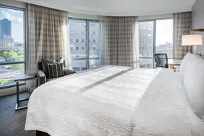 Residence Inn by Marriott Jersey City - Chambre