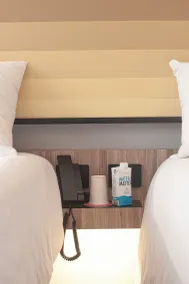 Ibis Monterrey Aeropuerto - Chambre