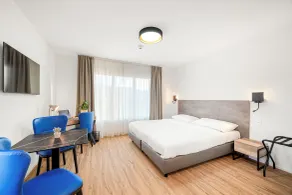 Hine Adon Avenches A2 Hotel Aparthotel with Tea room - Self Checkin - Zimmer