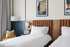 voco Belfast by IHG - Habitación