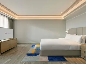 Mercure Guangzhou Nansha - Zimmer