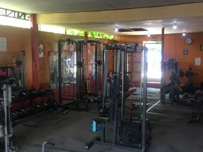 Laguno Hostel and Guest House - Salle de sport