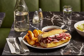 Hotel Indigo NYC Financial District by IHG - Restaurant