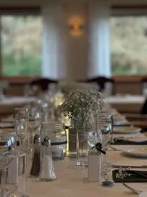 Fjordcamp - Restaurant