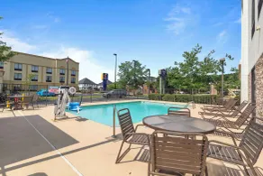 Hampton Inn Atlanta/Woodstock - Piscine