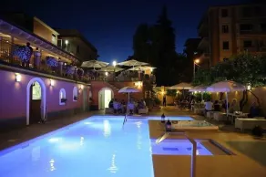 Hotel Monte Rosa - Piscine