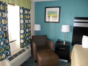 GuestHouse Inn Dothan - Chambre