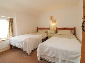 Damson Cottage - Zimmer
