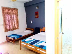 Nilaveli Hotel Onethra - Camera
