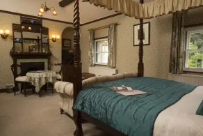 Hodgkinsons Hotel Matlock Bath - Rum