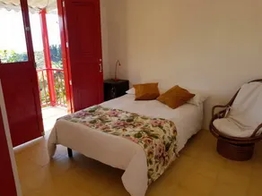 Lodge Paraíso Verde - Chambre
