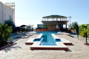 Jabal Al Akhdar Grand Hotel - Pool