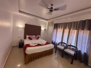 Hotel Rhishabhb - Quarto