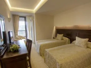 Alpin ApartHotel 2302 - Værelse