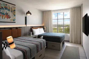 Moxy St. Petersburg Downtown - Room
