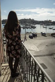 Lakkios charming suites and rooms - Vue de la chambre