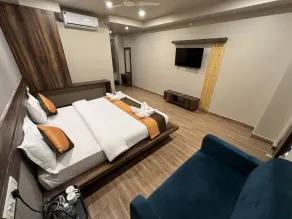 Grand Falcon Electronic City - Quarto