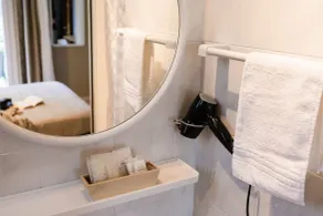 De La Ville Boutique Hotel - Bagno