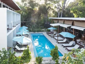 Ride On! Surf Hotel - Piscine