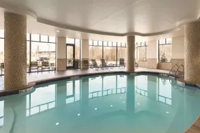 Hilton Garden Inn Wallingford/Meriden - Piscine