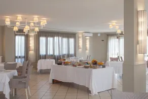 Hotel Centrale - Restaurant