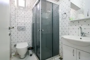 ÇİÇEK APART OTEL - Baño