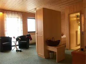 Hotel Reiterhof Altmühlsee - Zimmer