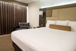 Hotel Xilo Glendale - Vue de la chambre