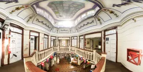 Si Hotel - Lobby
