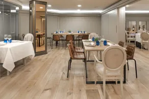 NH Collection Gran Hotel de Zaragoza - Restaurant