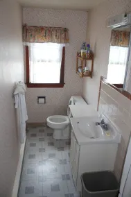 Sea Breeze Inn beach rentals - Badeværelse